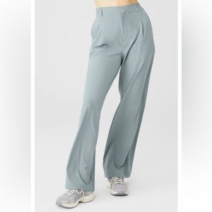 Alo High-waist Pursuit Trouser